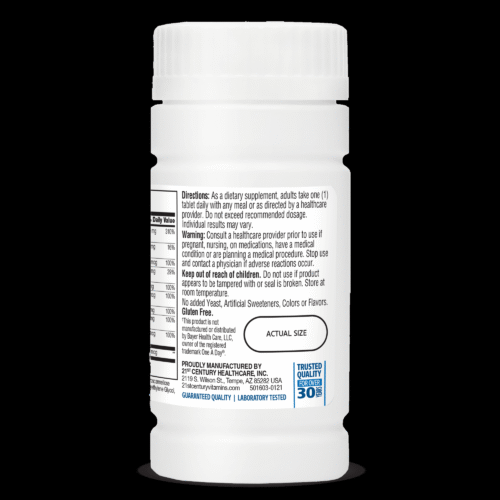 One Daily Men's Health - 100 Tablets
