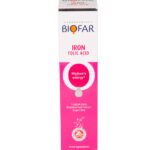 Biofar Fer Acide Folique 20 capsules