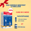 ACM Novophane Chronic Lotion Anti chute Novophane 180 Gelules PACK 1 600x600 1.png