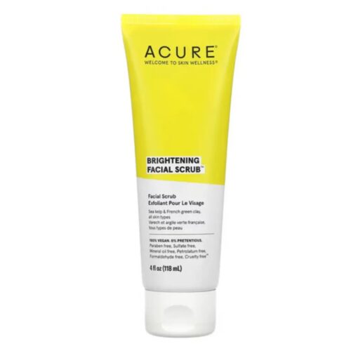 ACURE Gommage illuminateur pour le visage 118 ml.jpg