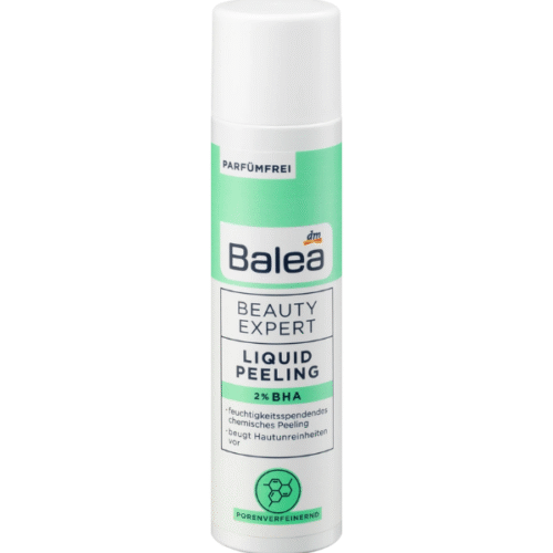 Balea Maroc Liquide Exfoliant Beauty Expert Liquid Peeling 2 BHA.png