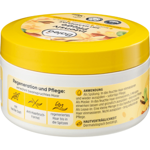 Balea – Masque Capillaire 3en1 Soin Intensif, 300 ml
