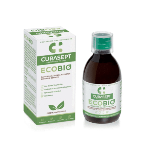 Curasept Bain de Bouche Naturel aux huiles essentielles EcoBio 300mL .png