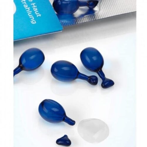 Balea – Concentré Hydratant, 7 Capsules