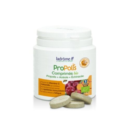 LADROME COMPRIMES PROPOLIS ACEROLA 40CP 1.jpg