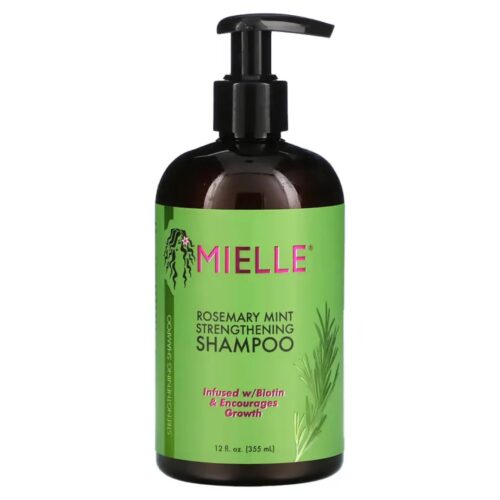 Mielle Shampooing fortifiant Romarin et menthe 355 ml.jpg