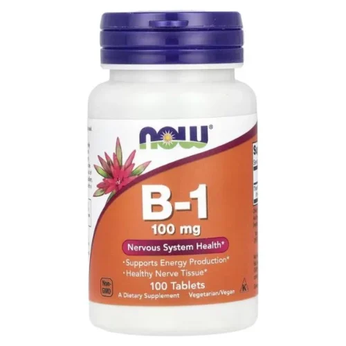NOW foods B1 .webp