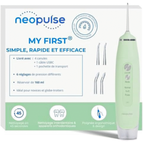 Neopulse Jet dentaire NP3 my first Vert 600x600 1.png