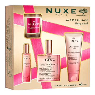 Nuxe coffret produgieux FLORALE100ML.webp