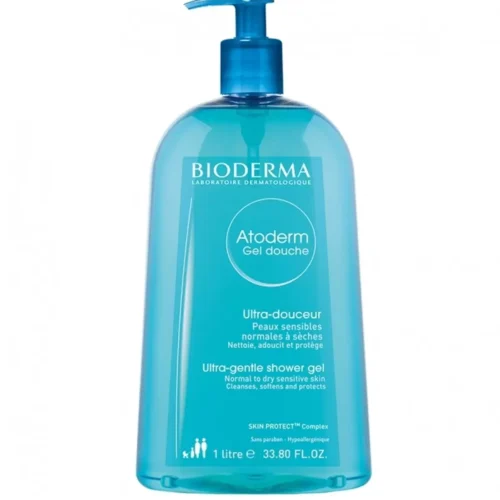 bioderma atoderm gel douche 1l.webp