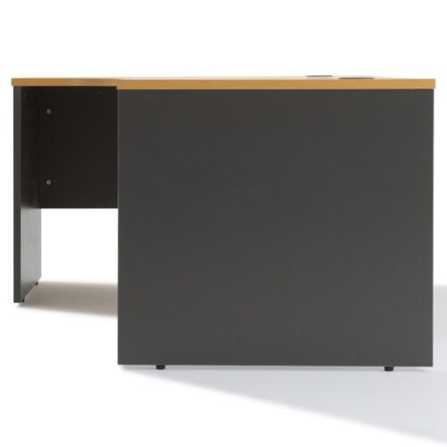 BUREAU D’ANGLE COMPACT PANNEAUX