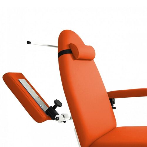 Fauteuil électrique pour hémodialyse