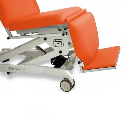 Fauteuil électrique pour hémodialyse
