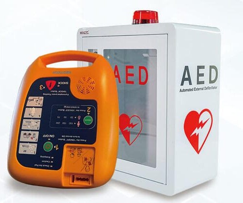 Défibrillateur externe automatisé/ DEA Defi®
