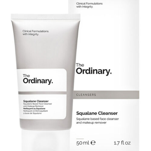 The Ordinary – Nettoyant au Squalane, 50 ml