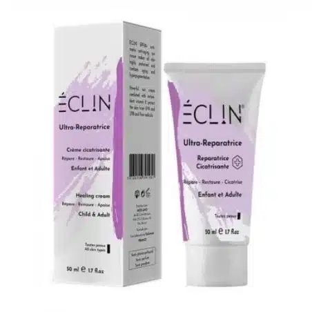 eclin creme ultra reparatrice 50ml.webp