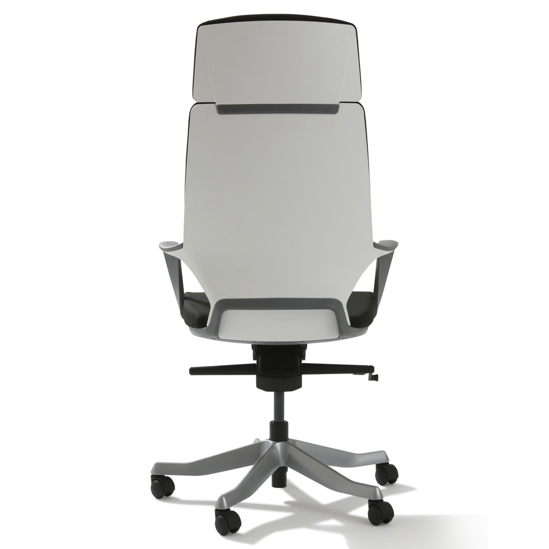 fauteuil de bureau blanc spark2.jpeg