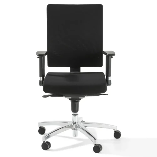 LOT DE 10 FAUTEUILS DE BUREAU AXO SYNCHRONE