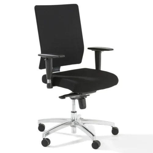 lot de 10 fauteuils de bureau axo synchrone.webp