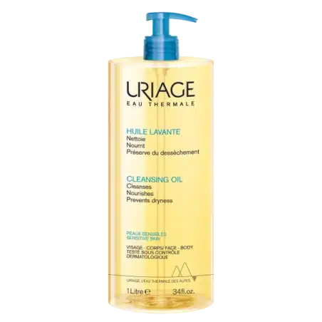 uriage huile lavante 1l.webp