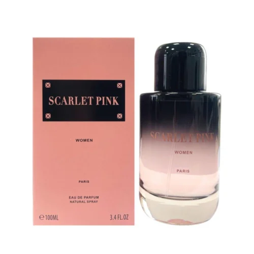 Geparlys Scarlet Pink