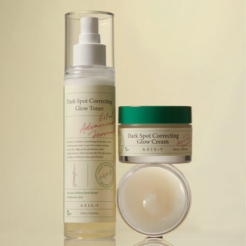 AXIS-Y Dark Spot Correcting Glow Cream