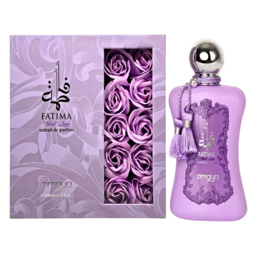 Fatima Velvet Love Zimaya