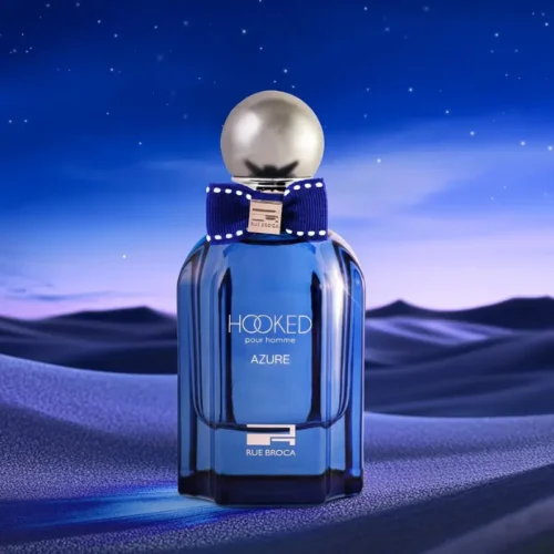Hooked Azure Pour Homme Rue Broca