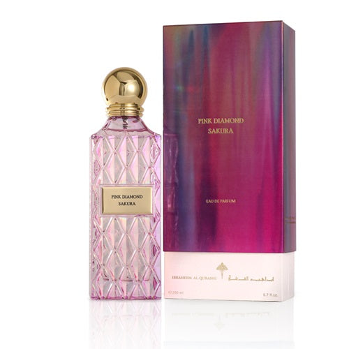 IBRAQ – Pink Diamond Sakura