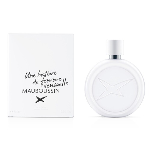 Mauboussin Une Histoire de Femme Sensuelle