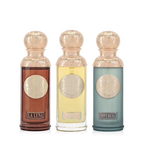 Valley's set فاليز ست ( 50mlx3 ) - Pack Gissah Maroc