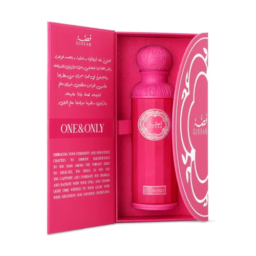 One & Only - Gissah Maroc عطر قصه وردي