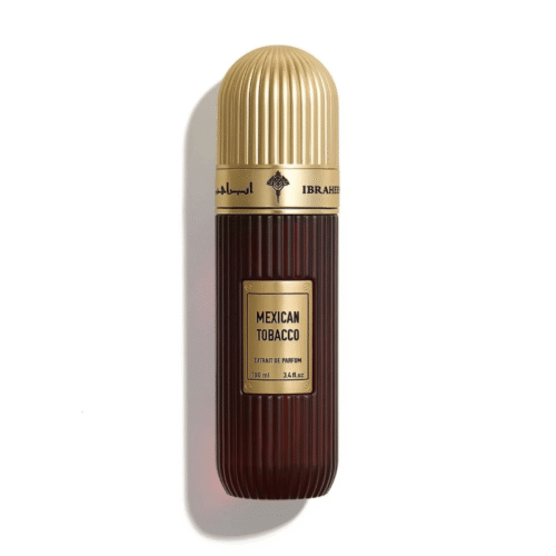 Tobacco Mexican 100 Ml- IBRAQ (Ibrahim Al Qurashi)