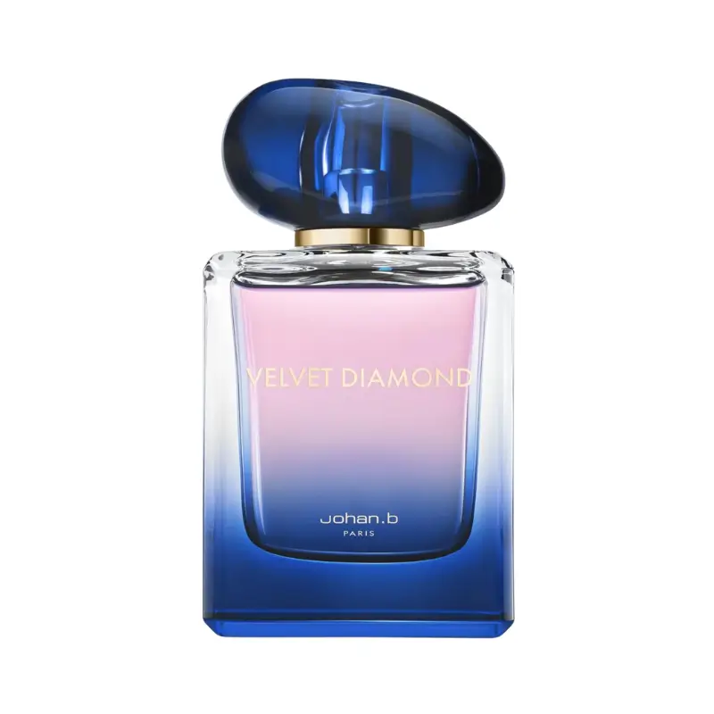 johan b velvet diamond geparlys pour femme au maroc.webp