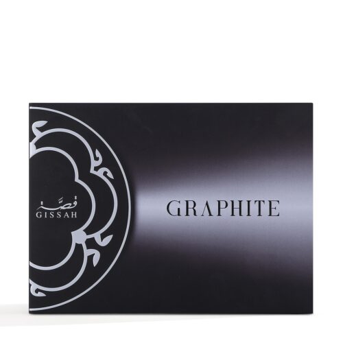 Graphite Set 50 ml x3 – Pack Masculine Gissah Maroc