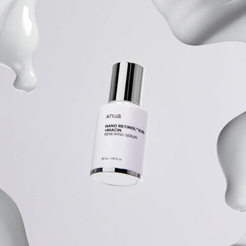 Anua Nano Retinol 0.3% + Niacin Renewing Serum