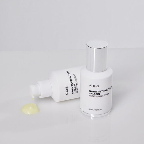 Anua Nano Retinol 0.3% + Niacin Renewing Serum