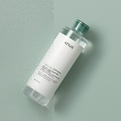 Anua Heartleaf Low pH Deep Cleansing Water