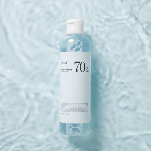 Anua Birch 70% Moisture Boosting Toner