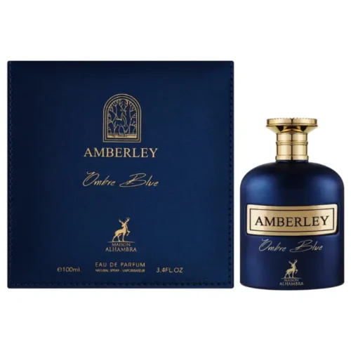 Amberley Ombre Blue – Maison Alhambra