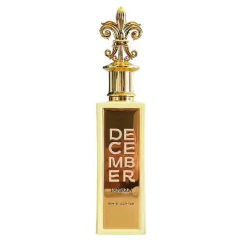 December Vanilla Paris Corner Prix au maroc.webp
