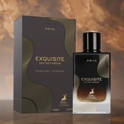 Exquisite Privé – Maison Alhambra