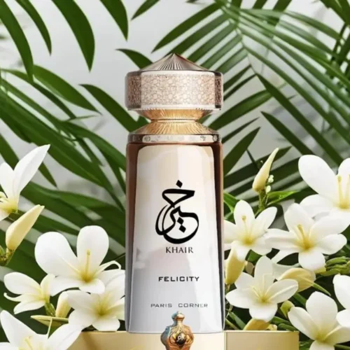 Khair Felicity – Paris Corner