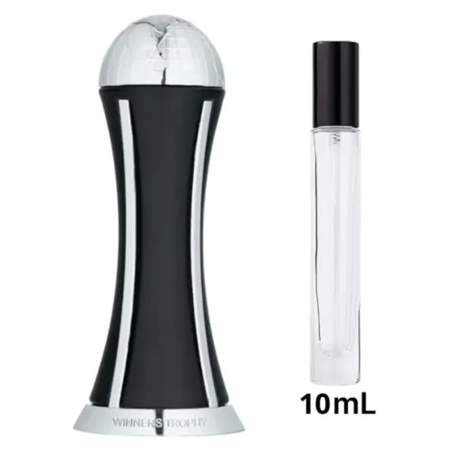 Lattafa Winners Trophy Silver Decant 10 ml Prix au maroc.webp