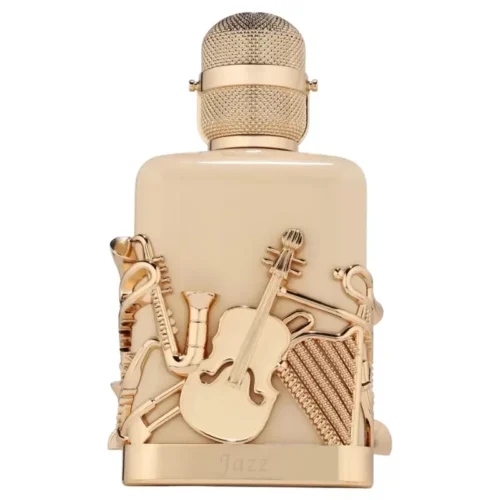 Notes Jazz Eau de Parfum Unisexe 100ML Fragrance World sur Masselia.webp