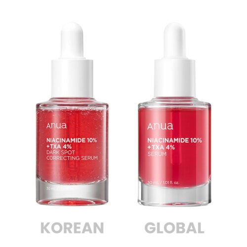 Anua Niacinamide 10% + TXA 4% Serum