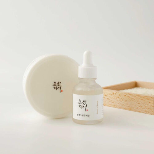 Beauty of Joseon Green Plum Refreshing Cleanser