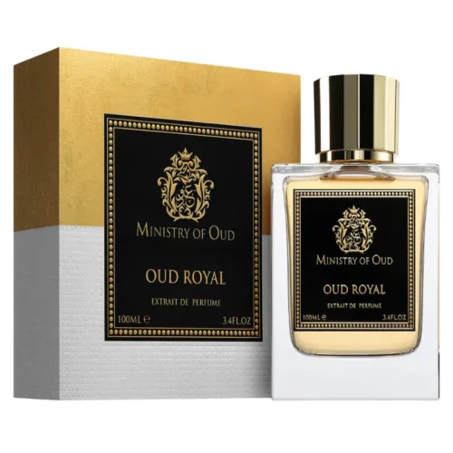 Ministry Of Oud Oud Royal – Fragrance World